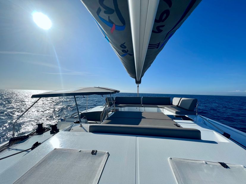 Fountaine Pajot 45 SEA ENERGY II