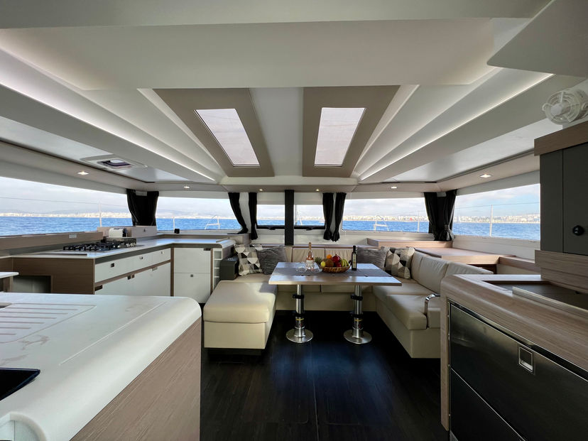 Fountaine Pajot 45 SEA ENERGY II