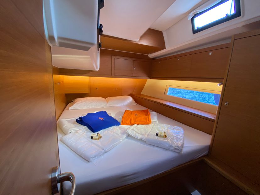 Dufour Yachts 47 SAM'S WAVE