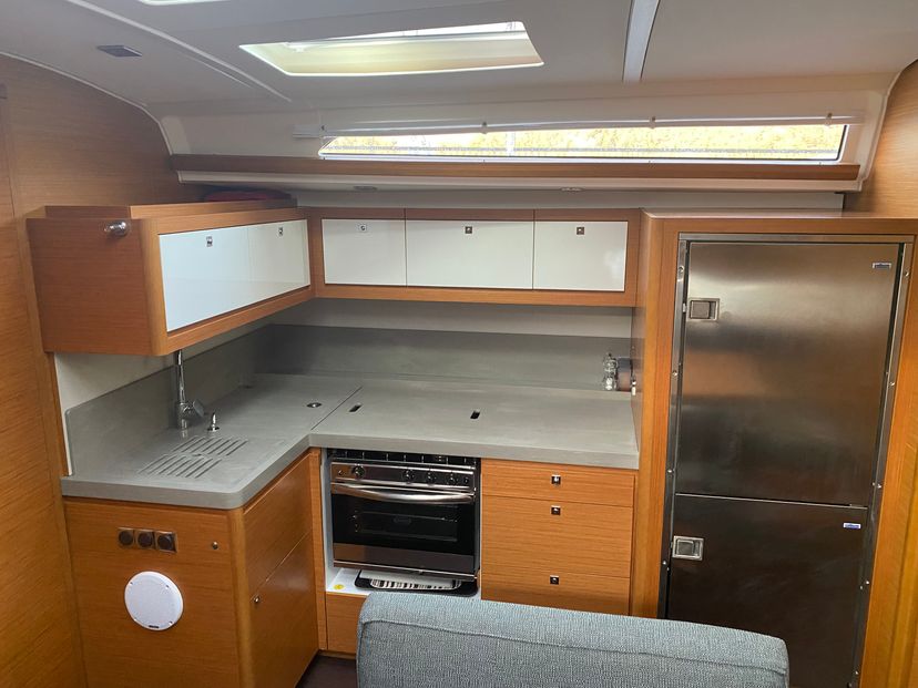 Dufour Yachts 47 SAM'S WAVE