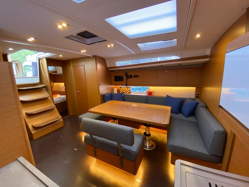 Dufour Yachts 47 SAM'S WAVE
