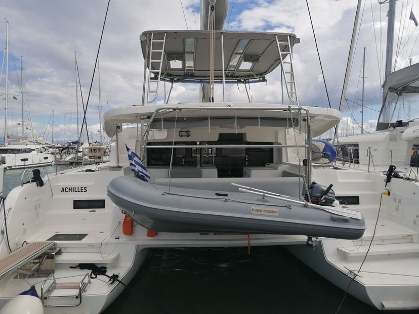 Lagoon 46 Achilles