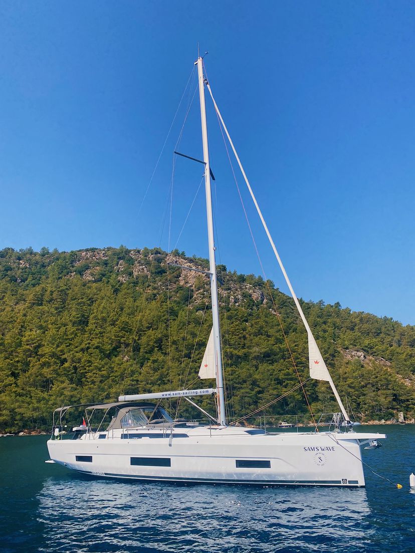 Dufour Yachts 47 SAM'S WAVE