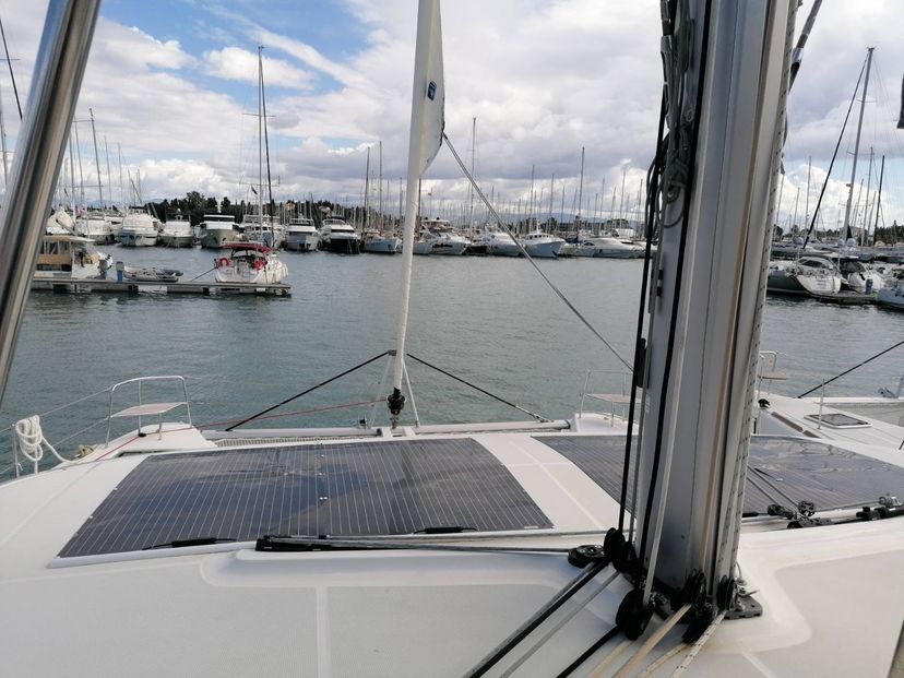 Lagoon 46 Achilles