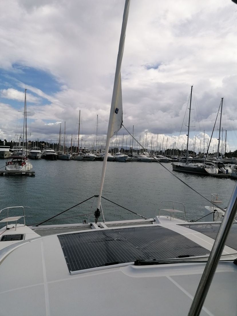 Lagoon 46 Achilles