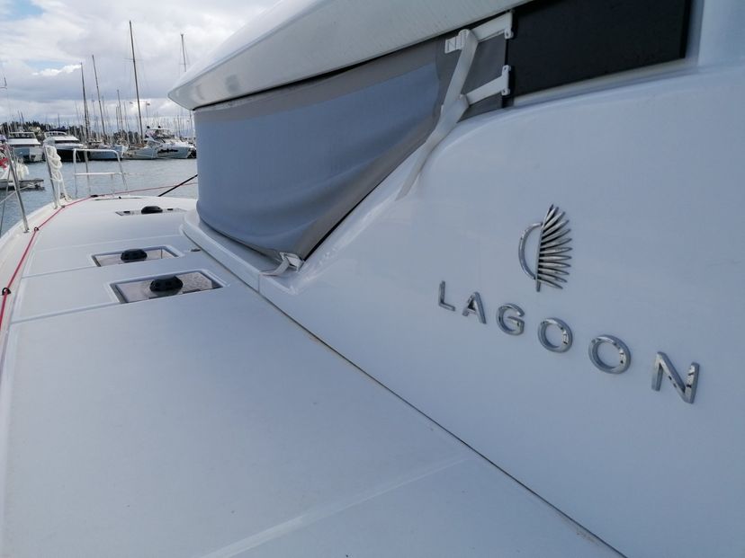 Lagoon 46 Achilles