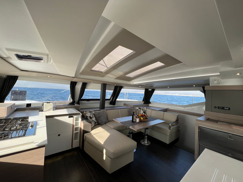 Fountaine Pajot 45 SEA ENERGY III