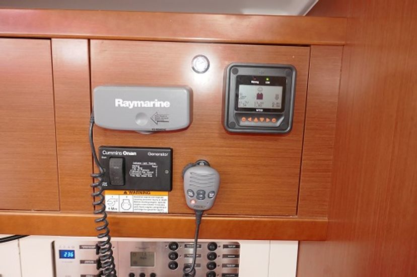 Beneteau 50 Promise