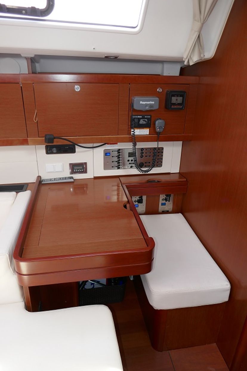 Beneteau 50 Promise