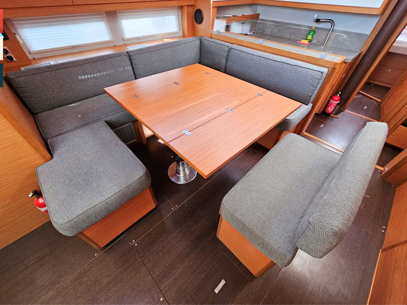 Dufour Yachts 53 Allegro