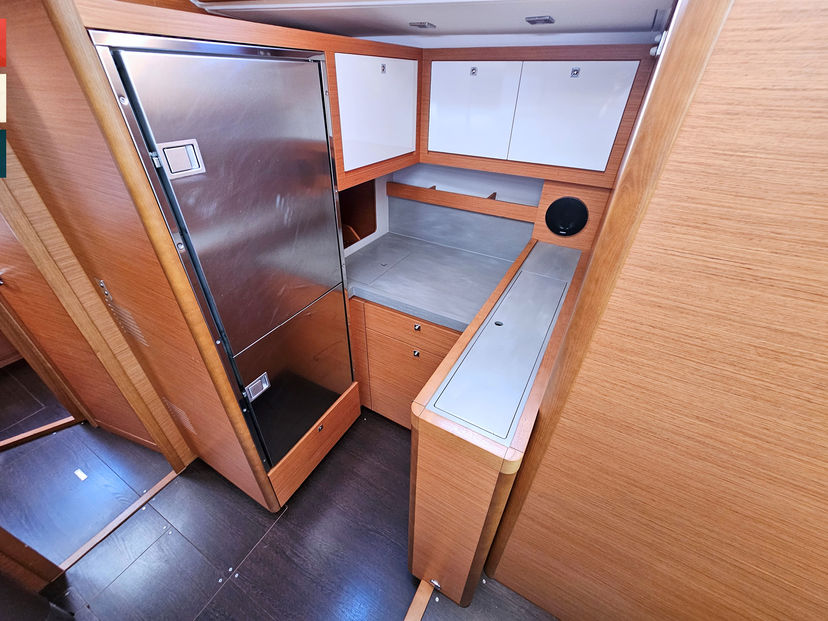 Dufour Yachts 53 Allegro