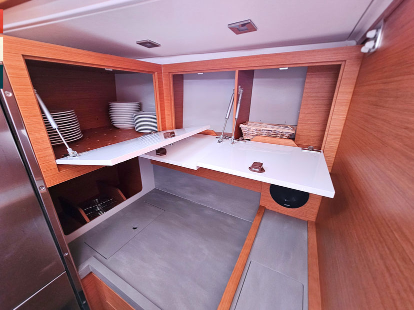Dufour Yachts 53 Allegro
