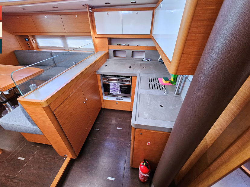 Dufour Yachts 53 Allegro