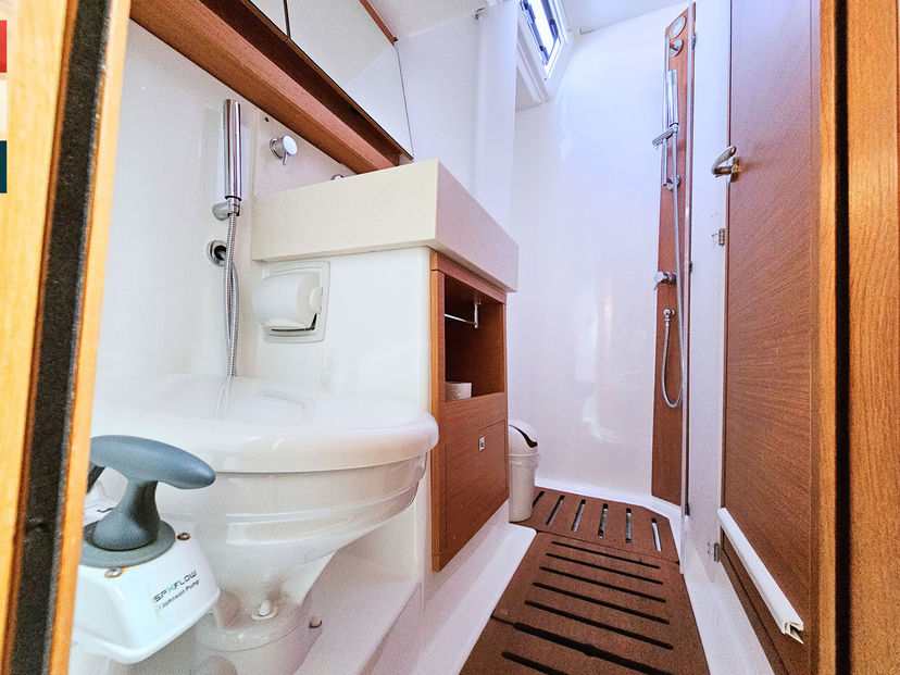 Dufour Yachts 53 Allegro