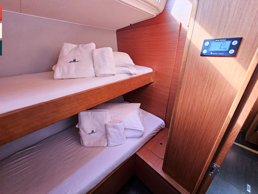 Dufour Yachts 53 Allegro