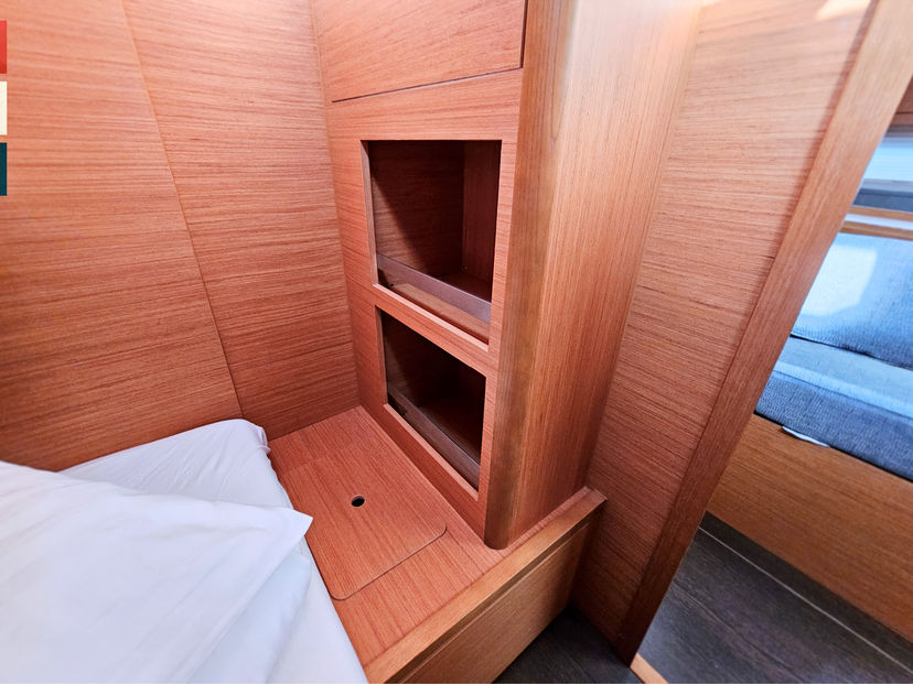 Dufour Yachts 53 Allegro