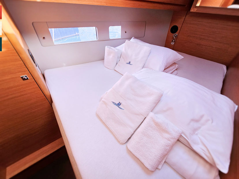 Dufour Yachts 53 Allegro