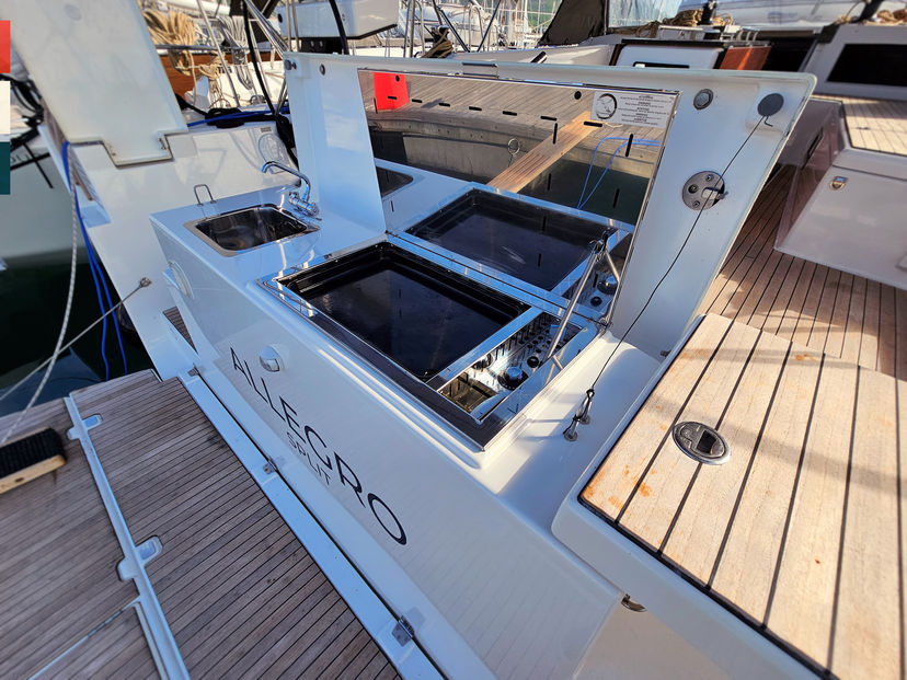 Dufour Yachts 53 Allegro