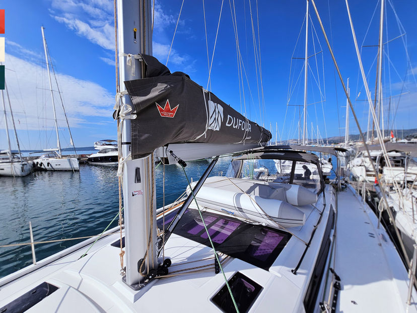 Dufour Yachts 53 Allegro