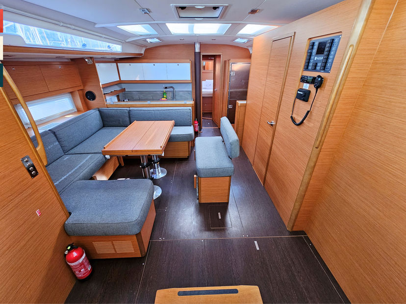 Dufour Yachts 53 Allegro