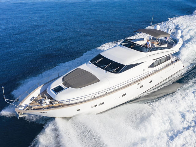 Maiora Yachts 20S Hope I