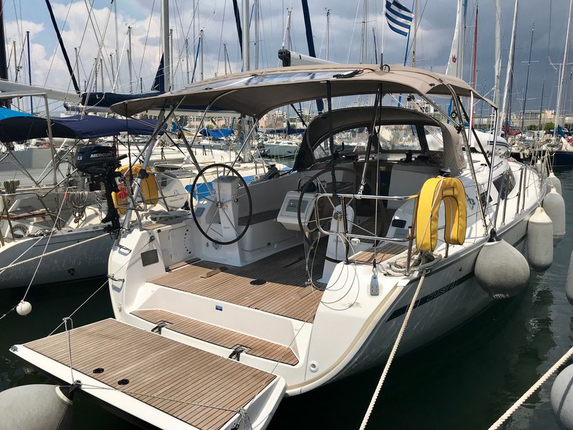 Bavaria Yachtbau CRUISER 41 Leonidas