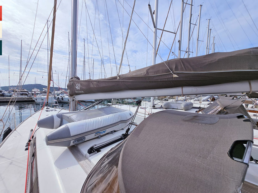 Dufour Yachts GRAND Tenuto
