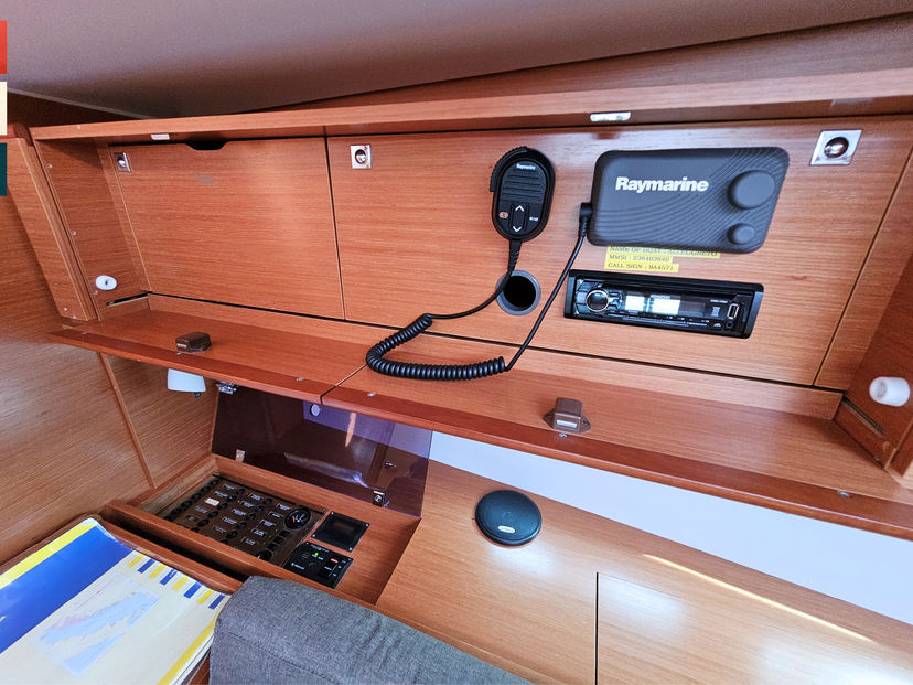 Dufour Yachts GRAND Alleggreto