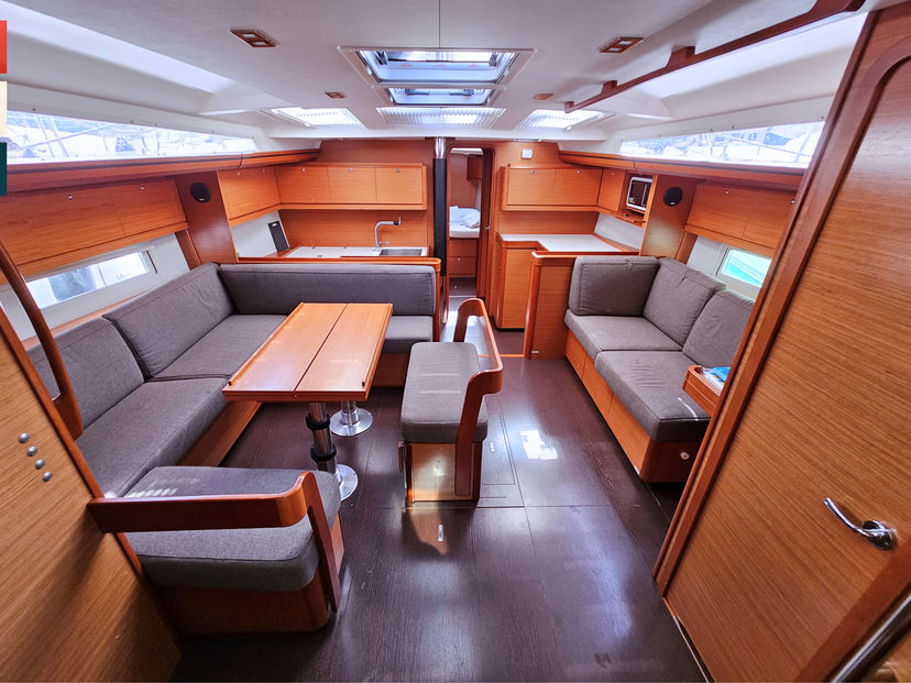 Dufour Yachts GRAND Maverick 