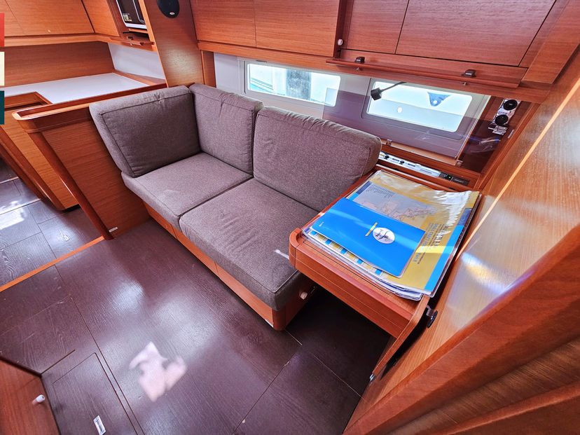 Dufour Yachts GRAND Maverick 