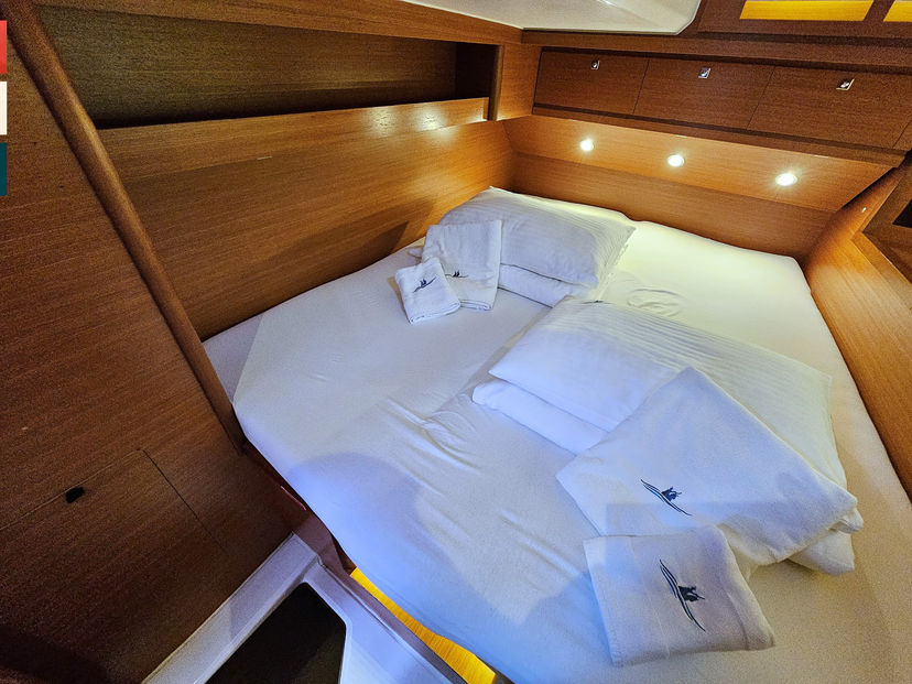 Dufour Yachts GRAND Maverick 