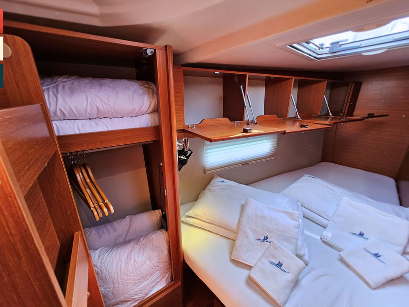 Dufour Yachts GRAND Maverick 