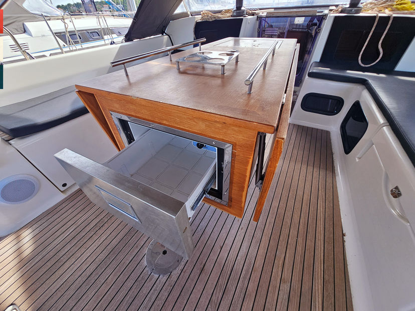 Dufour Yachts GRAND Maverick 