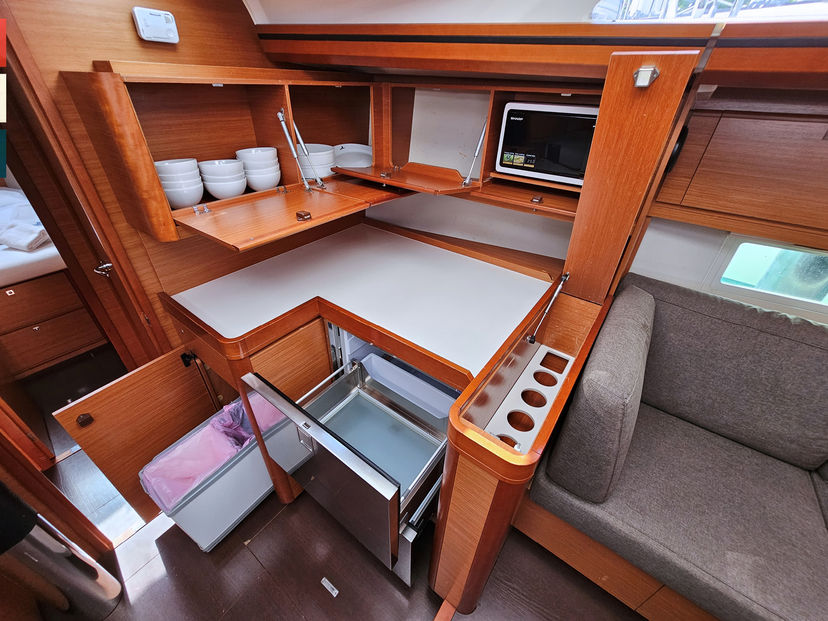 Dufour Yachts GRAND Volante