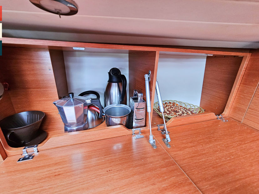 Dufour Yachts GRAND Volante