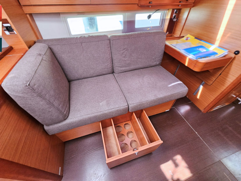 Dufour Yachts GRAND Volante