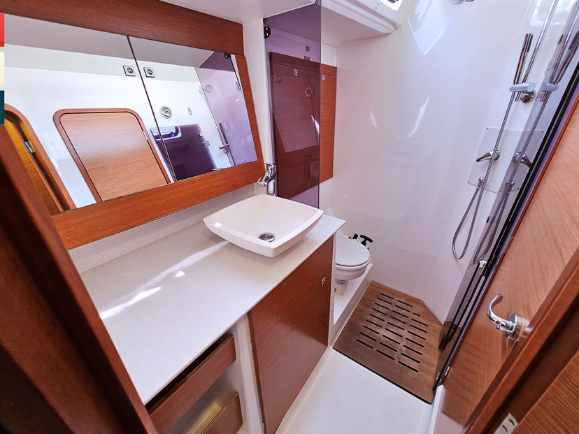 Dufour Yachts GRAND Volante