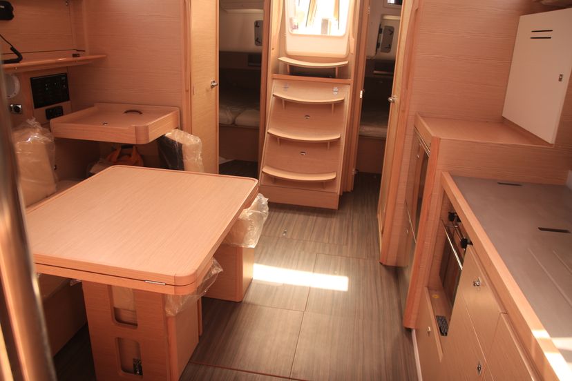 Dufour Yachts GRAND DILI (vers 50hp+Gas Bbq)