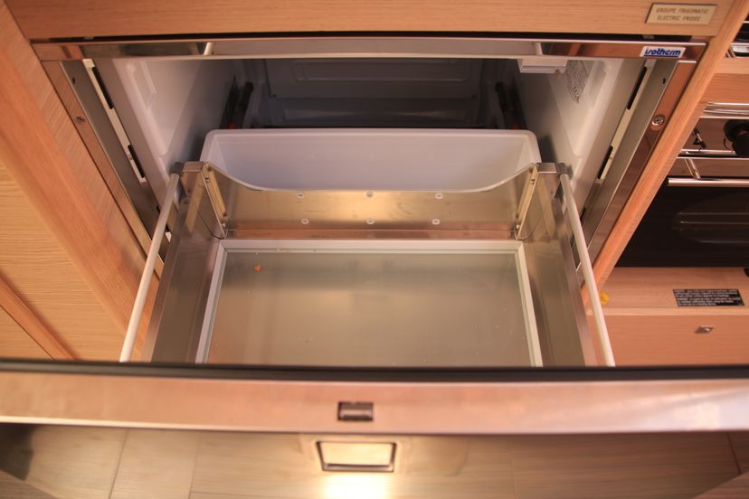 Dufour Yachts GRAND DILI (vers 50hp+Gas Bbq)