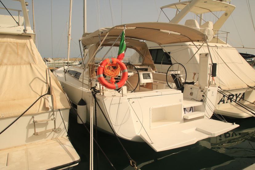 Dufour Yachts GRAND DILI (vers 50hp+Gas Bbq)