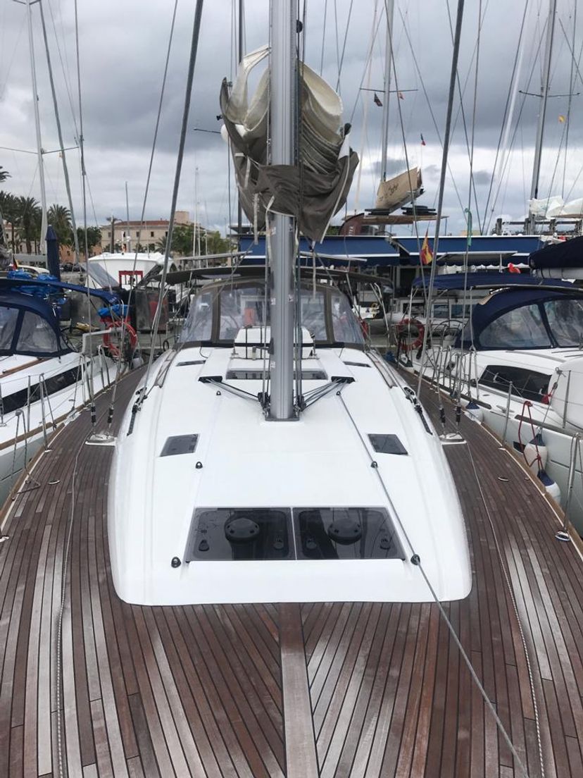 Jeanneau 51 Alboran Grappa (Majorca)