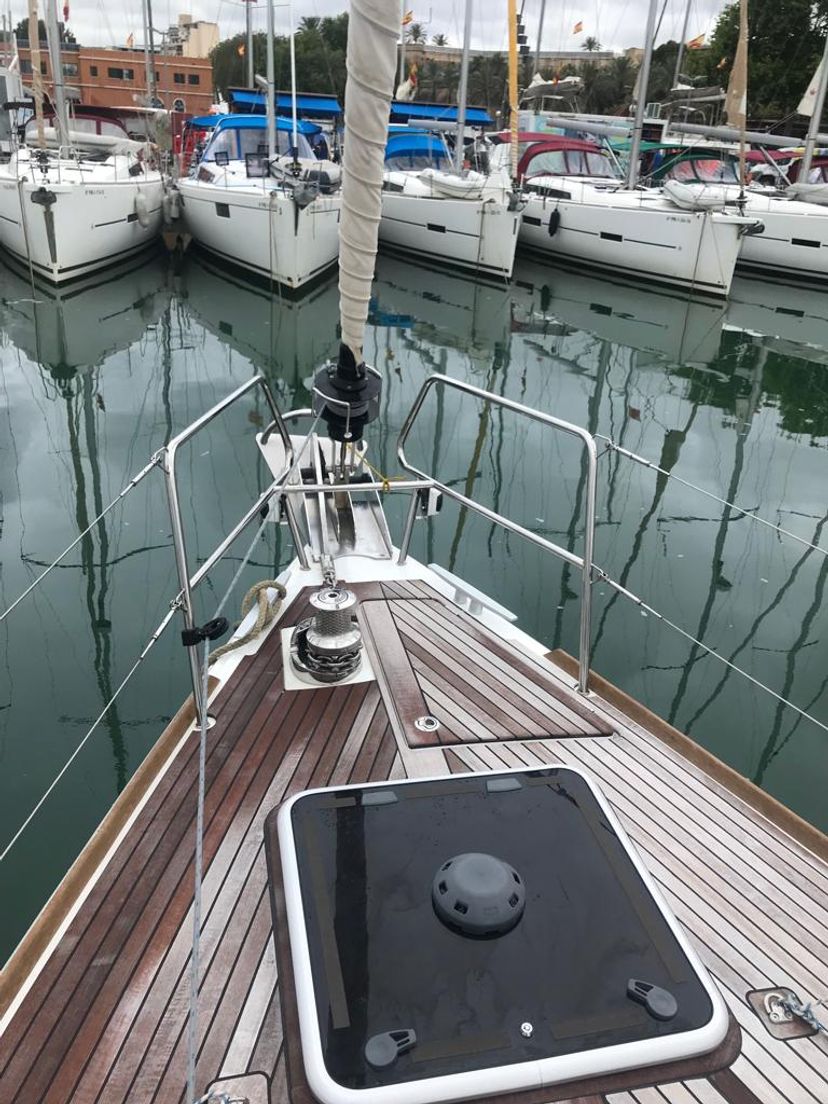 Jeanneau 51 Alboran Grappa (Majorca)