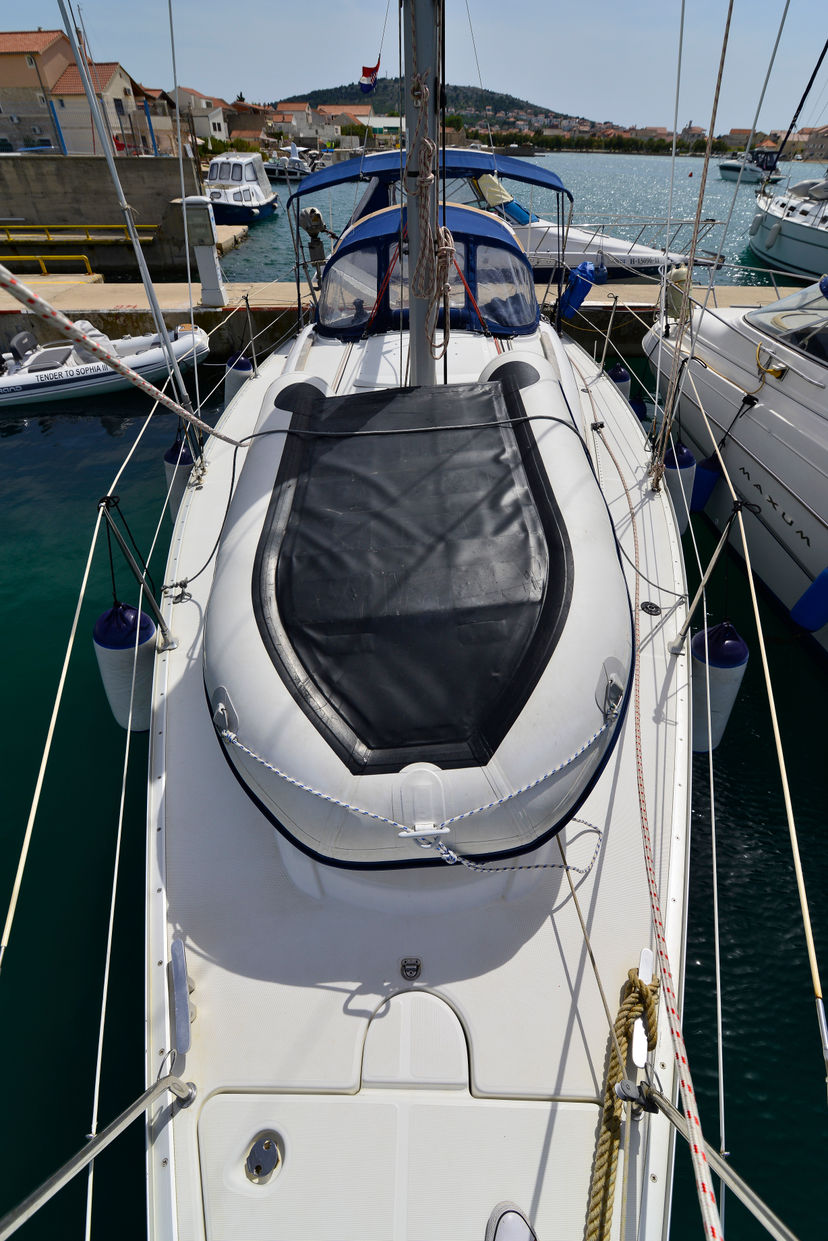 Jeanneau 32 Carmen