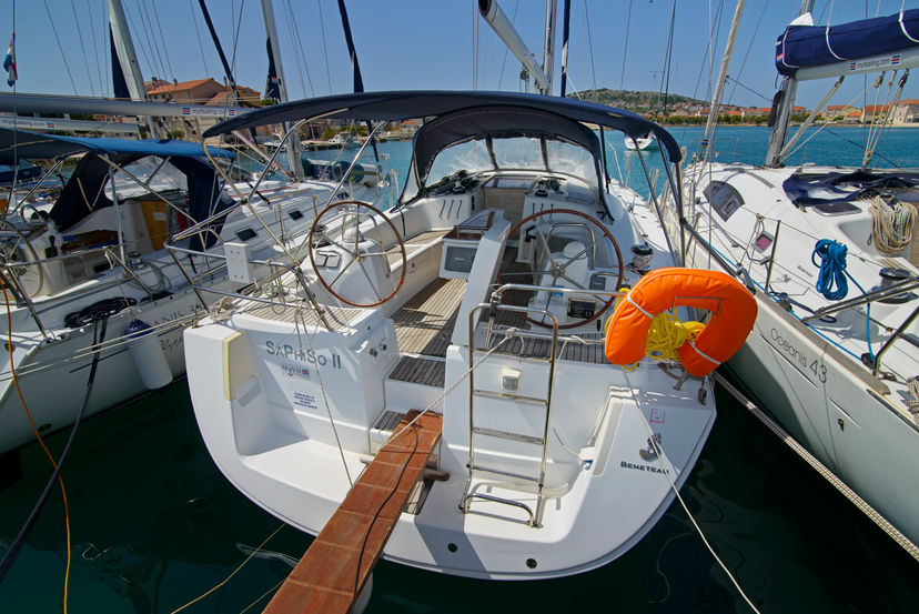 Beneteau OCEANIS 43 SAPHISO II