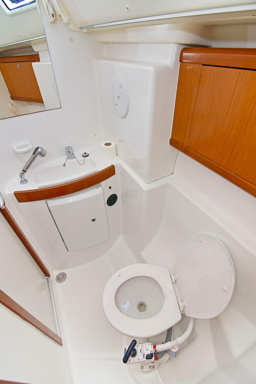 Beneteau OCEANIS 43 SAPHISO II