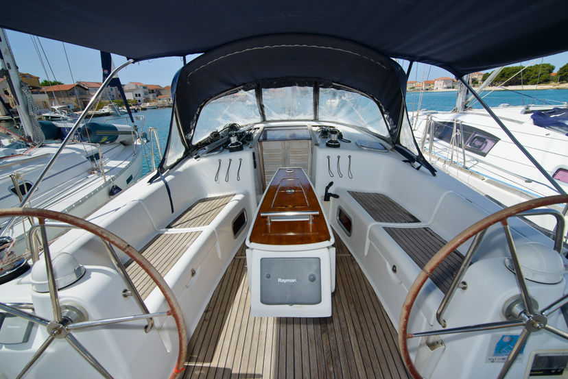 Beneteau OCEANIS 43 Mataa