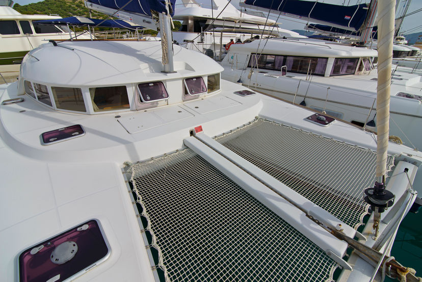 Lagoon 38 Shona