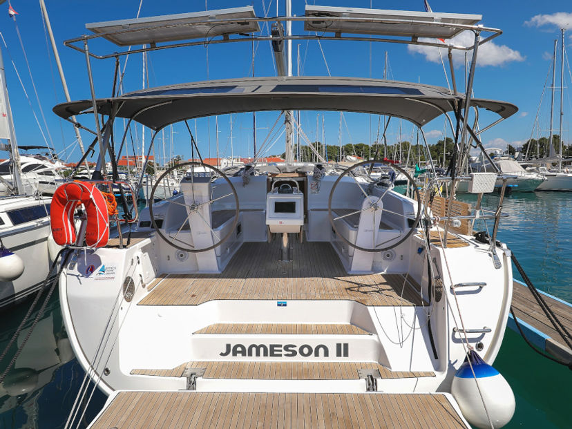 Bavaria Yachtbau 46 Jameson II