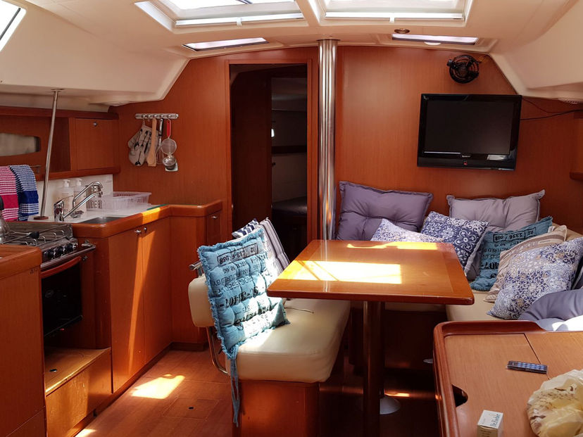 Beneteau OCEANIS 46 Sifnos 46.1