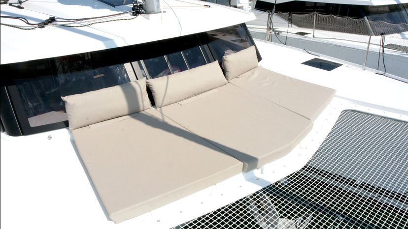 Fountaine Pajot 40 Luna Rossa II